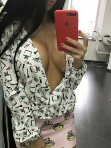 Амина Будоражащая Реал фото 3